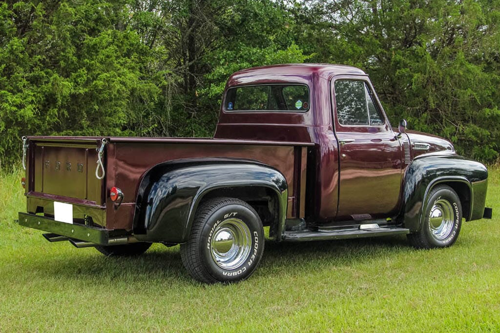 1954 Ford F-100 for sale